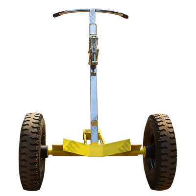 武汉汉利手推车搬运圆桶