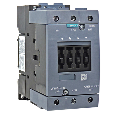 正品西门子接触器3RT5046替1046