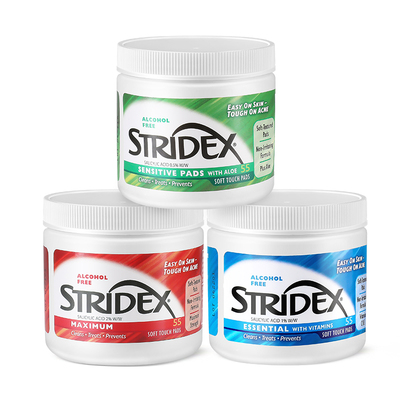 【stridex官方旗舰店】原装正版