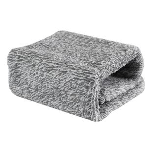 抹布去油渍高效吸水洗碗布巾厨房用抹布珊瑚绒四线锁边加厚清洁