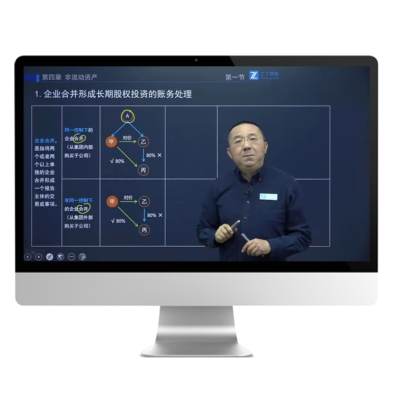 之了课堂官方2027年初级会计师职称马勇视频网课程精讲义班必刷题库软件历真题机考试卷模拟系统押密章节练习册实务2026教材电子版