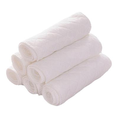 老式纯棉尿布三六九层生态棉尿片婴儿棉布尿布可反复水洗吸水透气