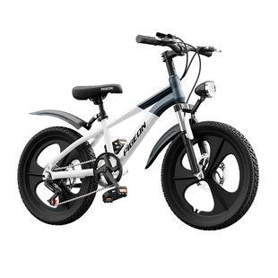 飞鸽儿童自行车6到12岁8到15岁中大童女学生青少年单车变速山地车