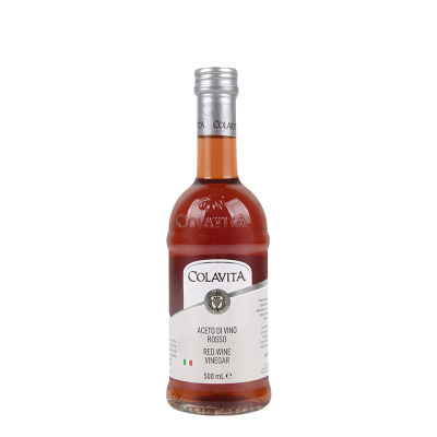歌乐维家红葡萄酒醋食用醋500ml