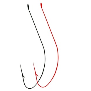 秋田狐鱼钩日本进口正品超细条极细钓鱼钩散装鲫鱼钩小鱼专用野钓