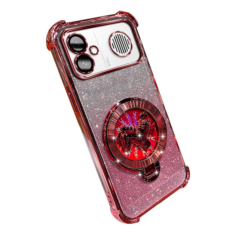 适用红米K90Ultra手机壳陀螺