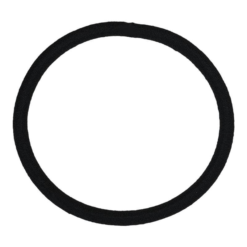 头绳发圈黑色高弹力2026新款耐用马尾头发发绳男皮套橡皮筋女扎头