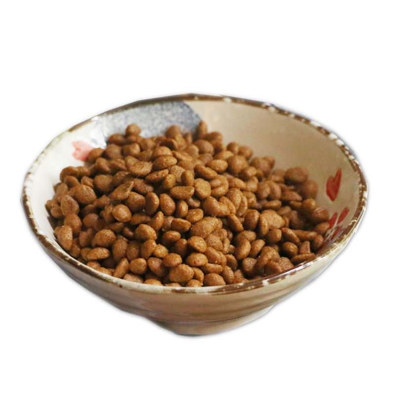 新款阿幸低温烘焙狗粮 护肠胃护毛发护骨骼 2.5kg