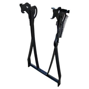 自行车28寸复古老式26寸自行车停车架脚撑28大杠配件双支撑载重王