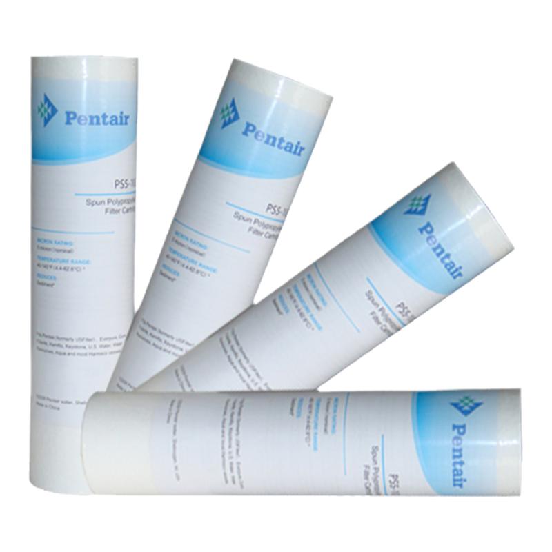 爱惠浦滨特尔全自动净水器PP棉通用滤芯10寸家用饮水机配件耗材