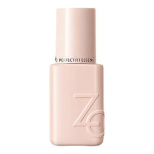 Za姬芮小瓷瓶精华粉底液水润清透细腻遮瑕服帖不卡粉干敏皮可用