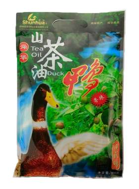 舜华临武鸭开袋即食熟食