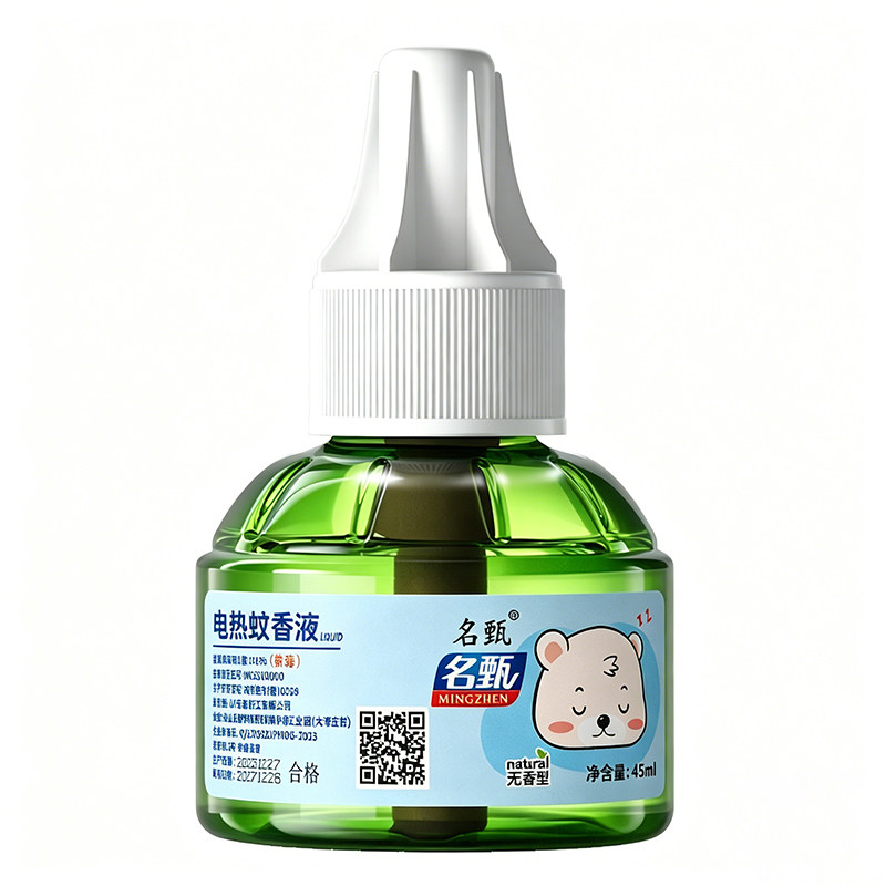 电热蚊香液非无毒室内家用无味驱蚊水灭蚊补充液插电式加热器通用