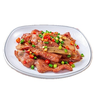 韵味小扇骨腌新鲜猪扇子骨冷冻半成品家庭菜肴免切手抓扇子骨带肉