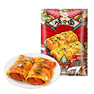 阿兹迈东北烤冷面朝鲜族风味小吃