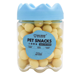 花枝鼠仓鼠粮金丝熊零食训练磨牙饼干小鱼虾馒头果蔬面包虫钙片