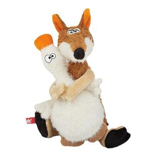 Beaststown永不分离狐狸鸭子拥抱玩偶抱抱毛绒玩具情侣娃娃生日礼