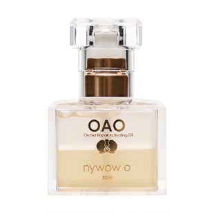 nywow o女娲oao兰花油30ml新规格抗皱修护保湿精华液官方旗舰店
