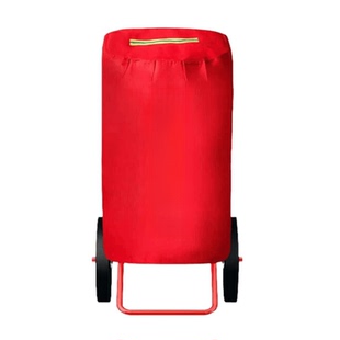 手推车式灭火器罩保护罩消防器材防护防晒防雨防尘罩35公斤4KG8KG