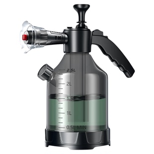 喷壶洗车泡沫专用pa壶洗车液水蜡增气压式家用高压水枪喷头泡沫液