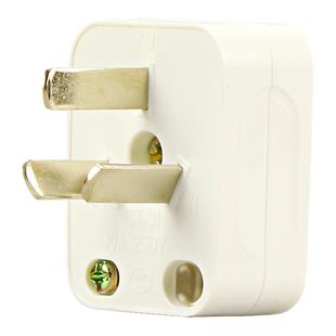 佛山照明 插头二三脚插头空调插头10a/16a插头电源插头插座不带线