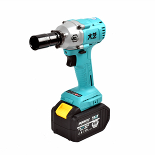 大艺电动扳手裸机A3无刷2106G机头原装6802G机身450Nm大扭力裸机