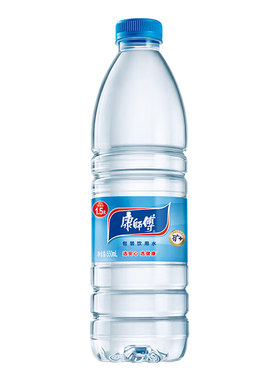 康师傅包装饮用水550ml*24瓶整箱