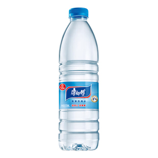 康师傅包装饮用水550ml*24瓶整箱批发非矿泉水办公会议小瓶饮用水
