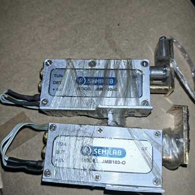 议价JMB103-O SEMILAB 工控射频模块 工业自动化器件配件议价维修