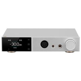 TOPPING拓品A70Pro全平衡耳机放大器 大功率台式耳放前级 XLR 4.4