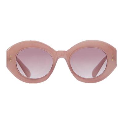 ALDO女士太阳眼镜椭圆形墨镜