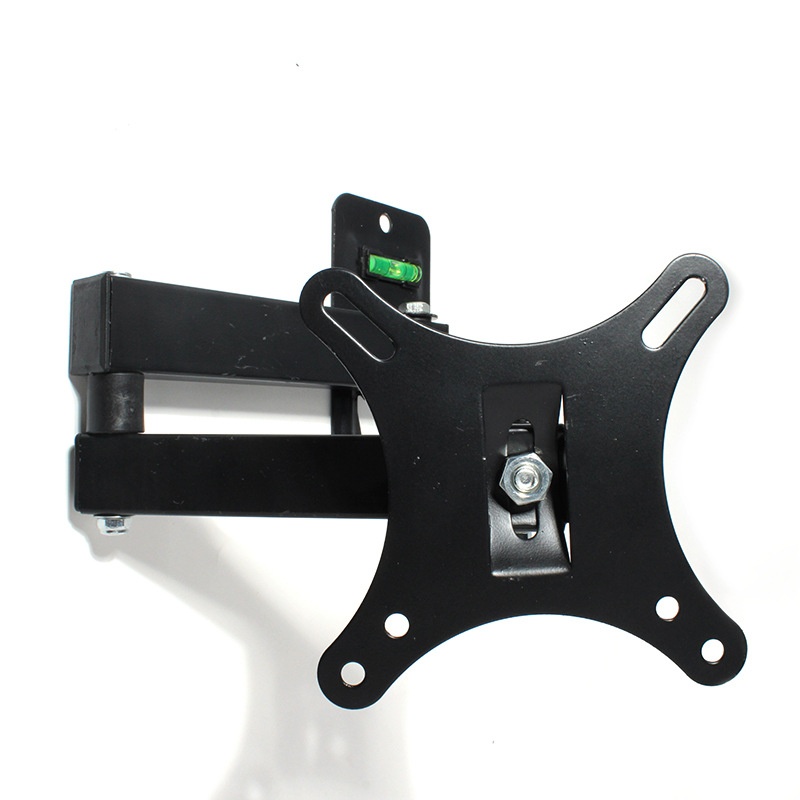 跨境10-32寸电视机伸缩支架液晶电视支架可壁挂加厚显示器调节