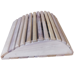 杜仲护腰枕护腰专用可放中草药香囊包熏艾灸支撑腰部曲度居家锻炼