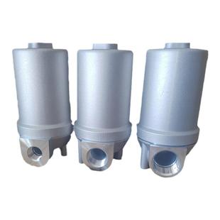 柴油机油液压油齿轮油汽油泵加油机过滤器加装4分6分1寸滤芯总成