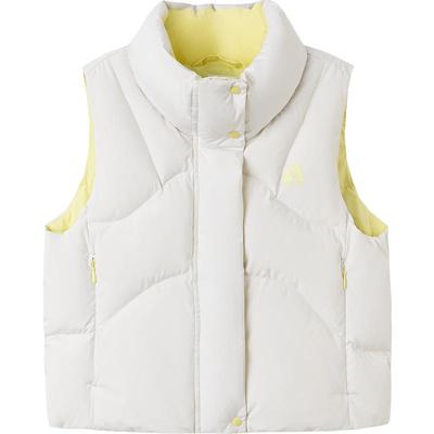 巴拉巴拉羽绒马甲女童防泼水上衣