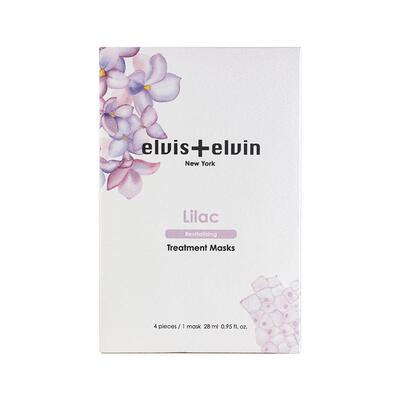 焕活面膜elvis+elvin植物美白