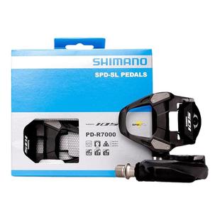 Shimano禧玛诺公路自行车锁踏RS500/550/R7000/R8000/9100脚踏105