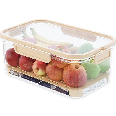 摩登主妇外出携带水果便当保鲜盒