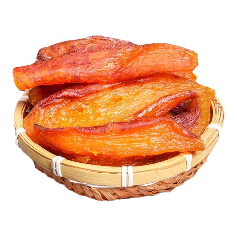 【0乱添加】0脂！倒蒸红瑶蜜薯干
