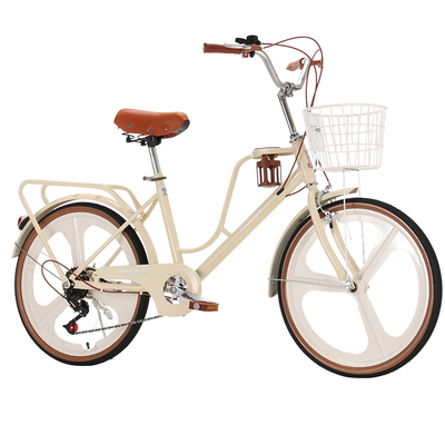 飞鸽城市通勤轻便单变速自行车