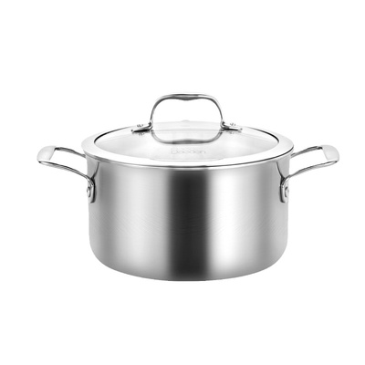 Daeden/戴德不锈钢无涂层汤锅