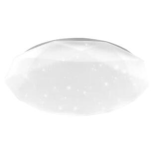 4L灯光改造优童K8Pro益光谱护眼吸顶灯简约主卧满天星圆形钻石88W
