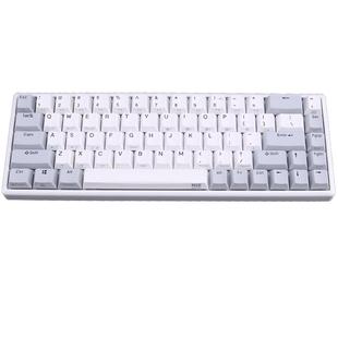 NIZ宁芝 68Pro RT电竞版 有线三模 动态触点游戏普拉姆静电容键盘