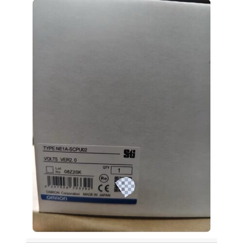 NE1A-SCPU02安全控制器，Ver2询价