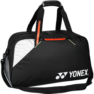 YONEX尤尼克斯羽毛球包yy挎包大容量矩形运动单肩手提包BA52511CR