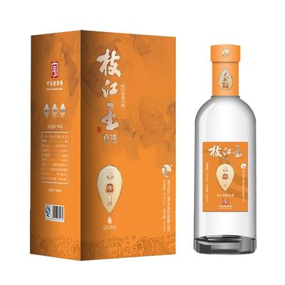 枝江年份原浆酒42度礼盒装