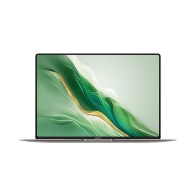 荣耀MagicBook Art 14 骁龙版 1kg超轻薄AI笔记本电脑 X Elite 3.1K绿洲护眼屏 超长续航