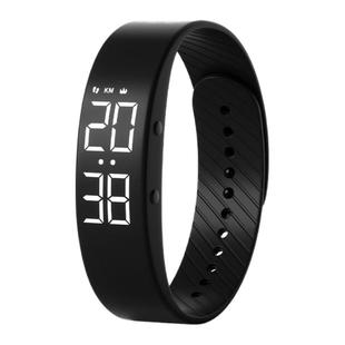 中学生运动手环手表男款智能防水震动闹钟高中生初中专用电子表女