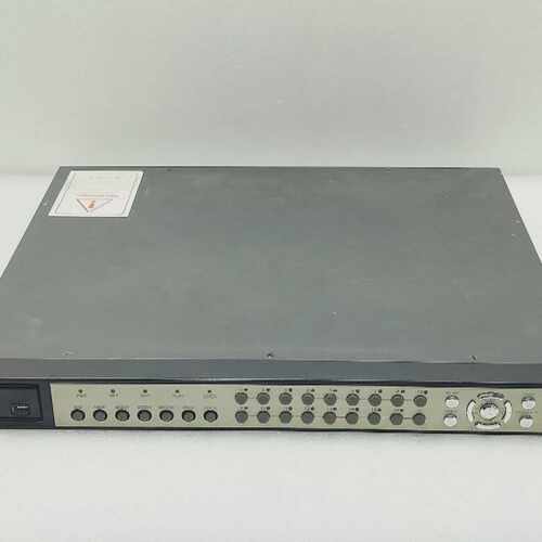 Honeywell HNDR-S4812-D 16-Channel Digital Video Recorder