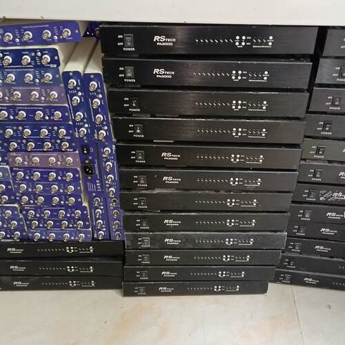 【请询价】RSTECH瑞声PA3000功率放大器，现货，成色还可以
